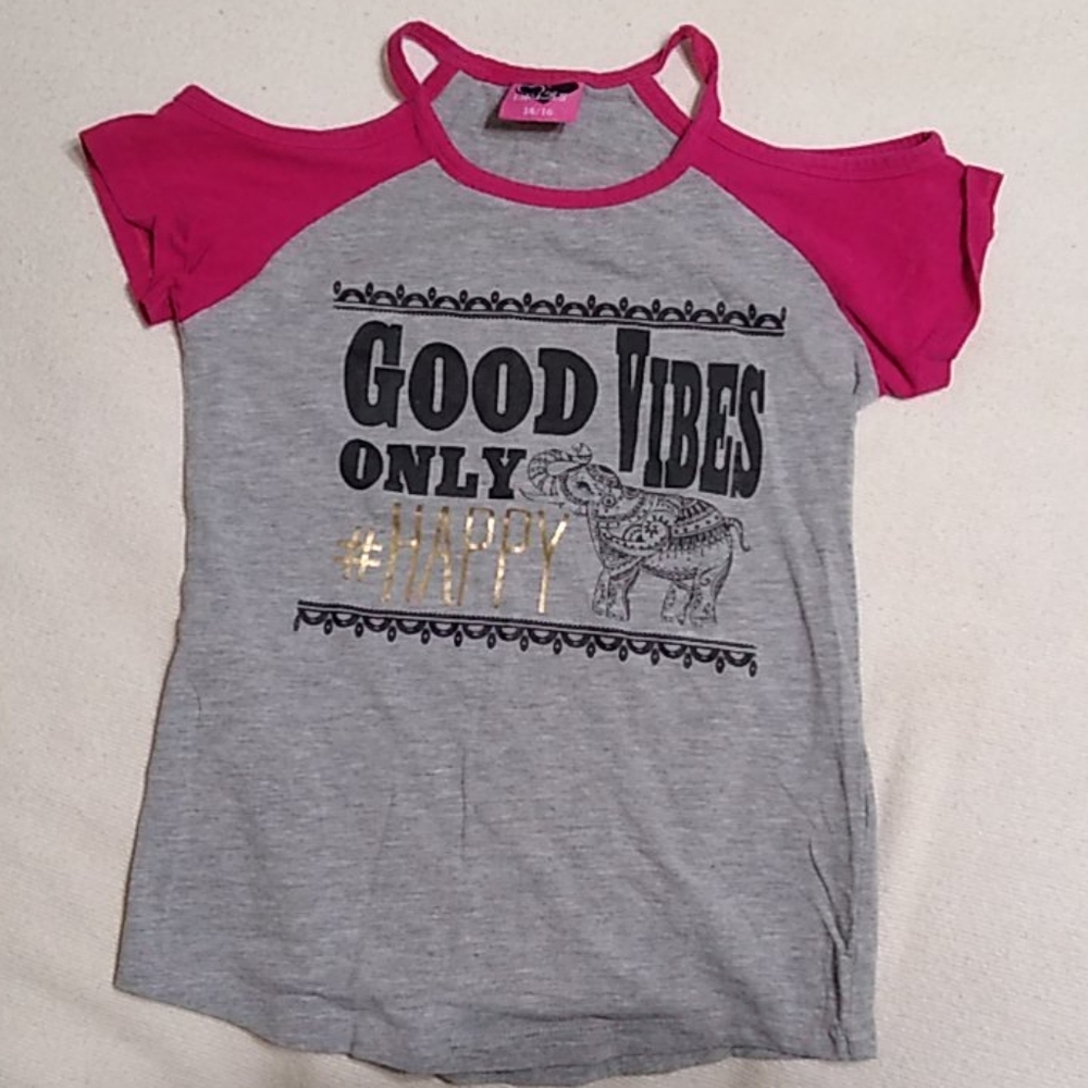Girls shirt